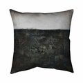 Begin Home Decor 20 x 20 in. Abstract Texture-Double Sided Print Indoor Pillow 5541-2020-AB76